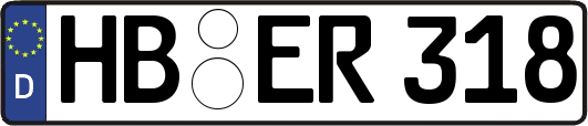 HB-ER318