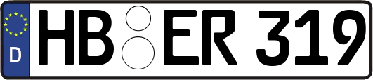 HB-ER319