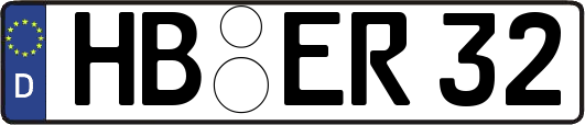 HB-ER32