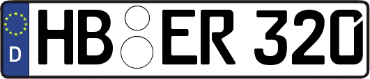 HB-ER320