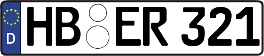 HB-ER321
