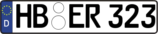 HB-ER323