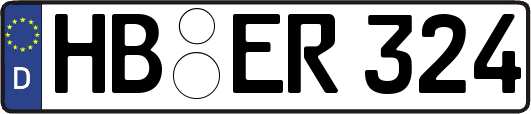 HB-ER324