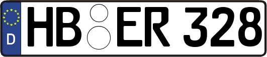 HB-ER328