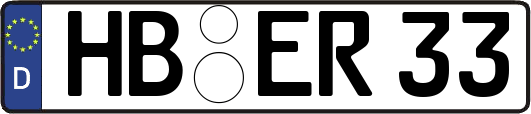 HB-ER33