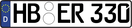 HB-ER330