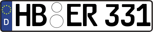 HB-ER331