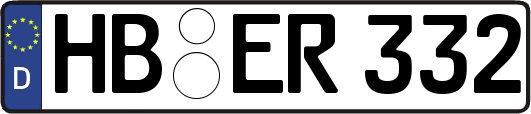 HB-ER332