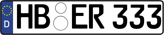 HB-ER333