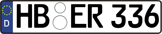 HB-ER336
