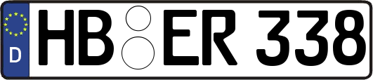 HB-ER338