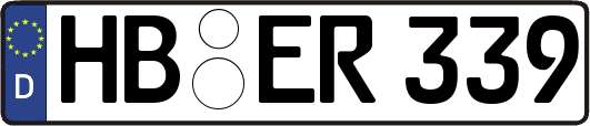 HB-ER339