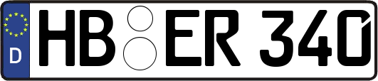 HB-ER340