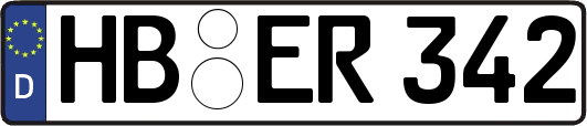 HB-ER342