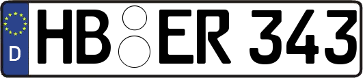 HB-ER343