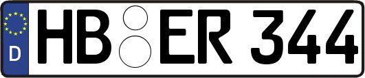 HB-ER344
