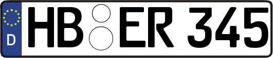 HB-ER345