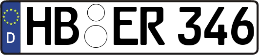 HB-ER346