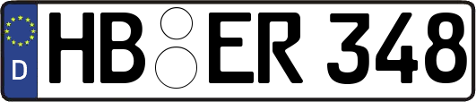 HB-ER348