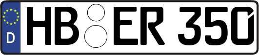 HB-ER350
