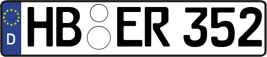 HB-ER352