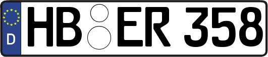 HB-ER358