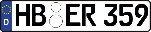 HB-ER359