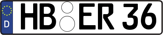 HB-ER36