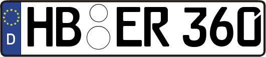 HB-ER360