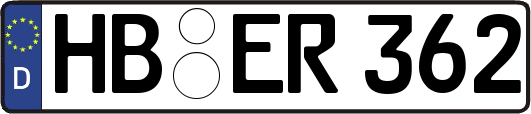 HB-ER362