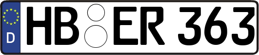 HB-ER363