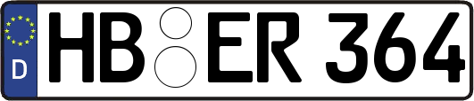 HB-ER364