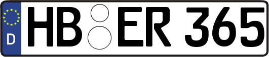 HB-ER365