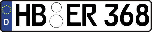 HB-ER368