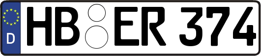 HB-ER374
