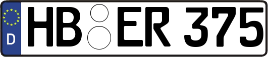 HB-ER375