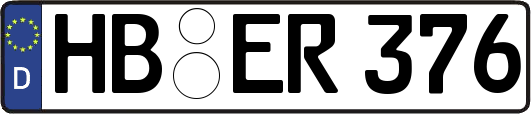HB-ER376