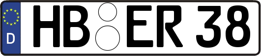 HB-ER38
