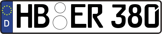 HB-ER380