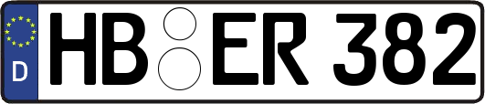 HB-ER382