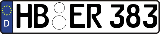 HB-ER383