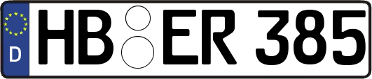 HB-ER385