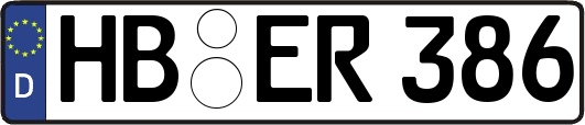 HB-ER386