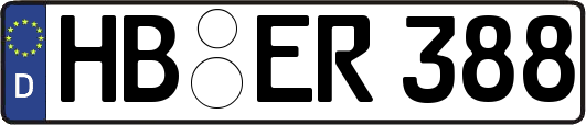 HB-ER388
