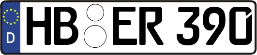 HB-ER390