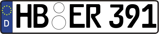 HB-ER391