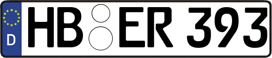 HB-ER393