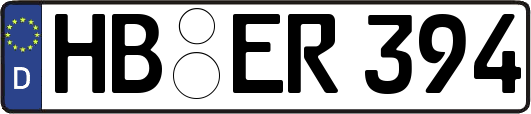 HB-ER394