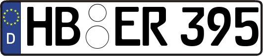 HB-ER395