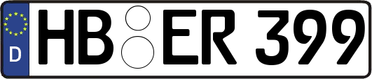 HB-ER399